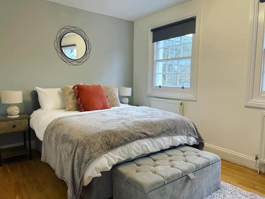 Apartmán Luxury 2 Bed Flat In Inslington Londýn Exteriér fotografie