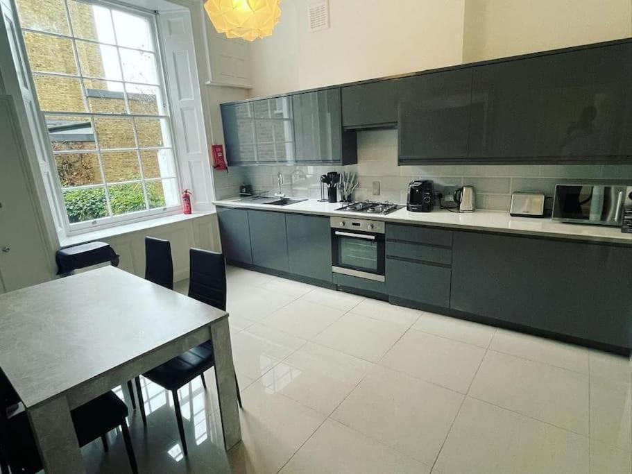 Apartmán Luxury 2 Bed Flat In Inslington Londýn Exteriér fotografie