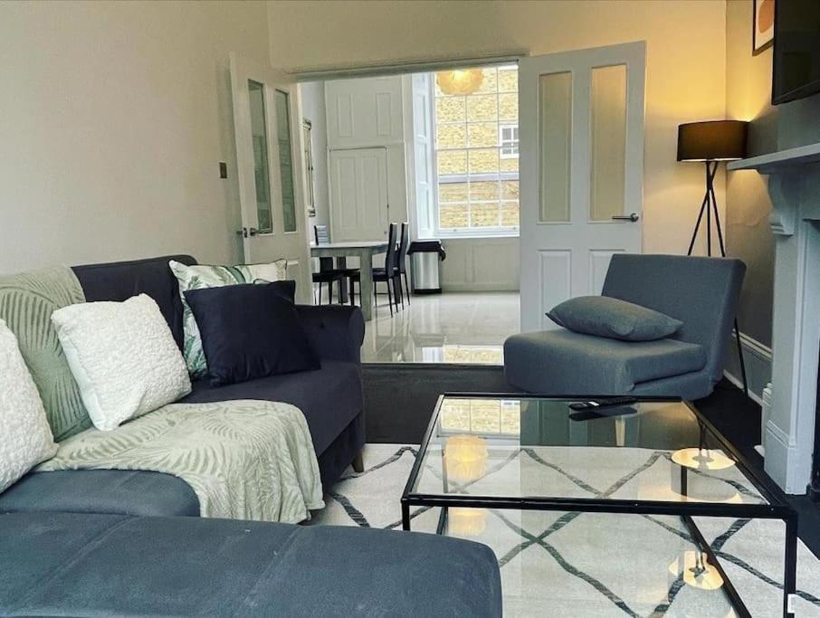 Apartmán Luxury 2 Bed Flat In Inslington Londýn Exteriér fotografie